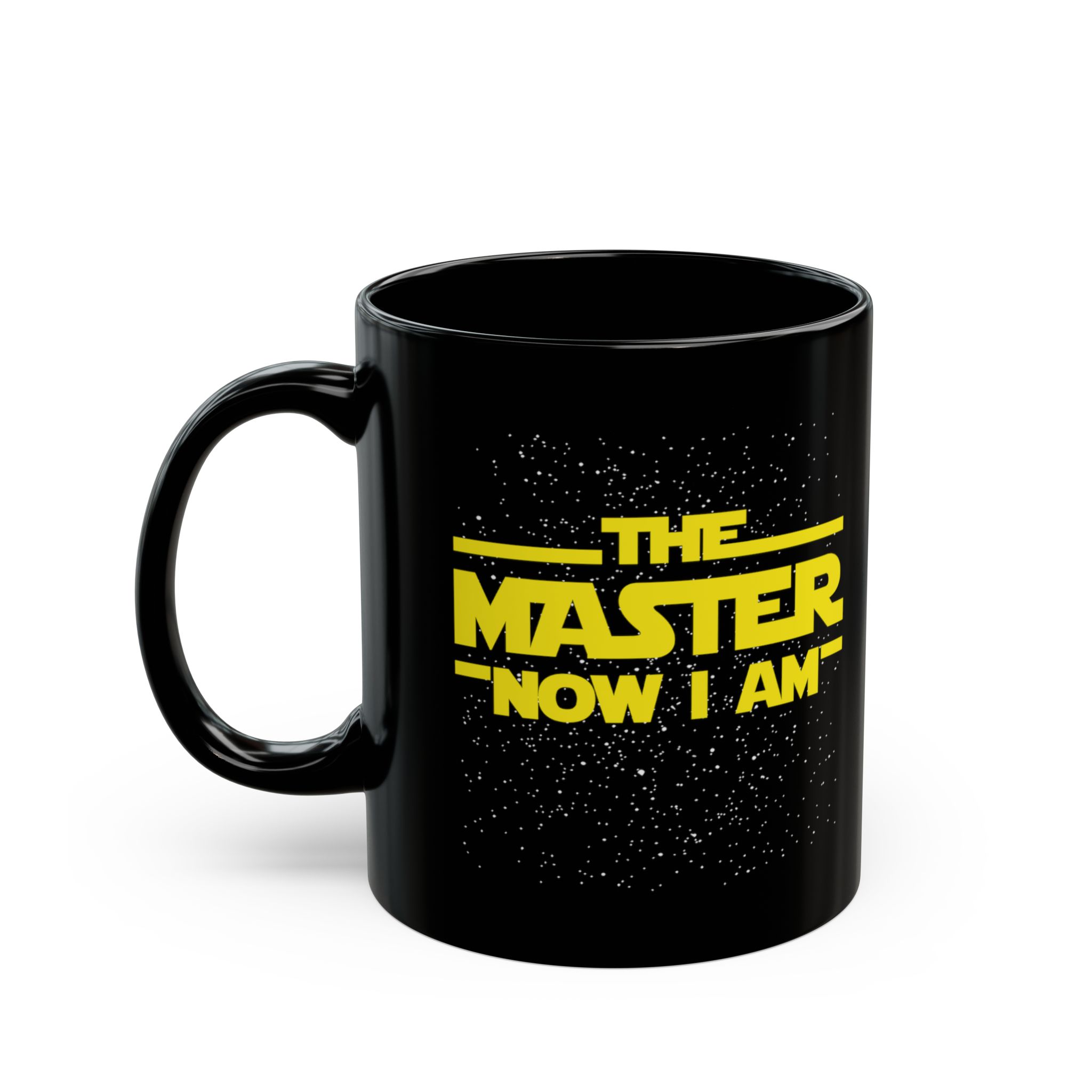 The Master Now I am Mug The Master Now I am Mug