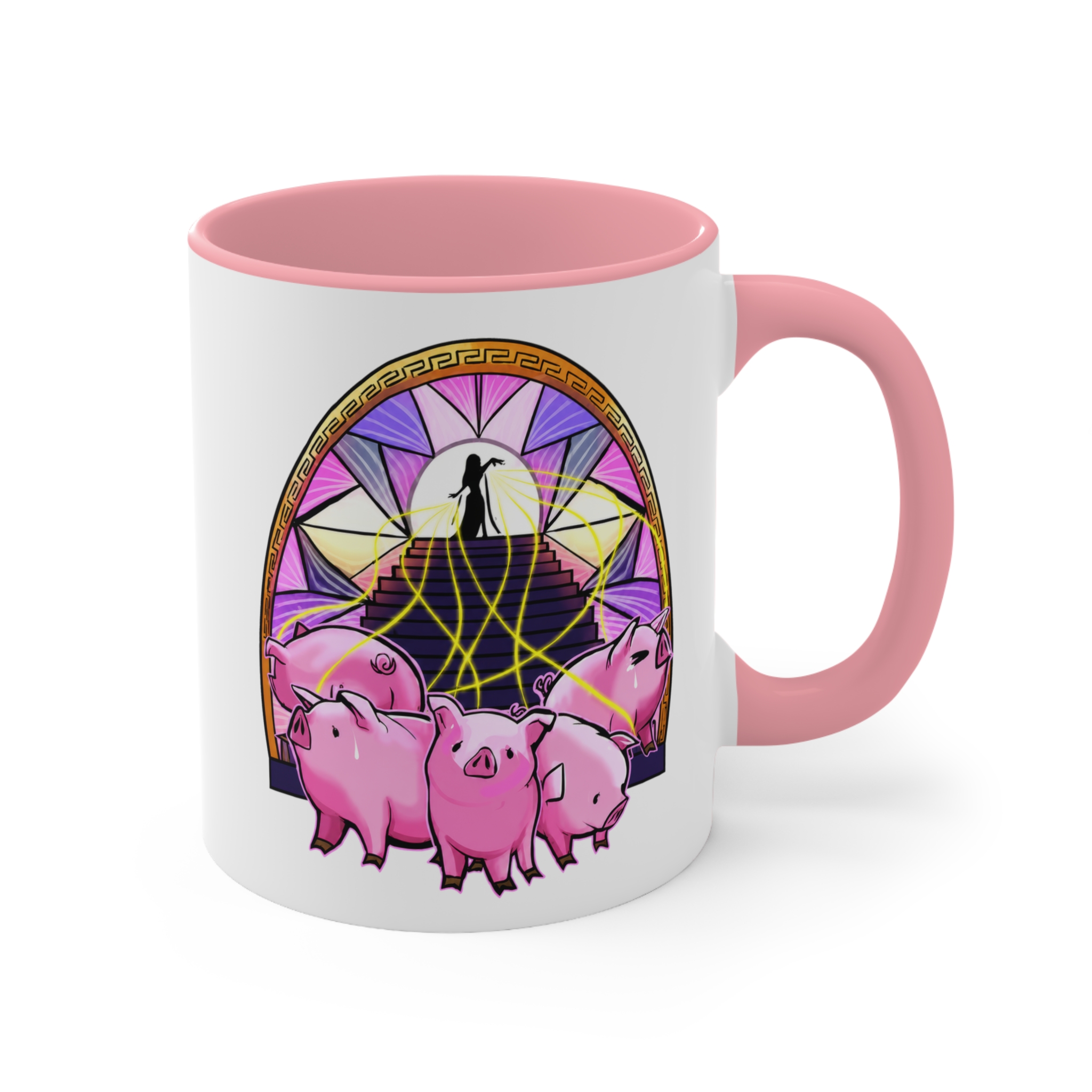 Epic The Musical Puppeteer Mug Epic The Musical Puppeteer Mug