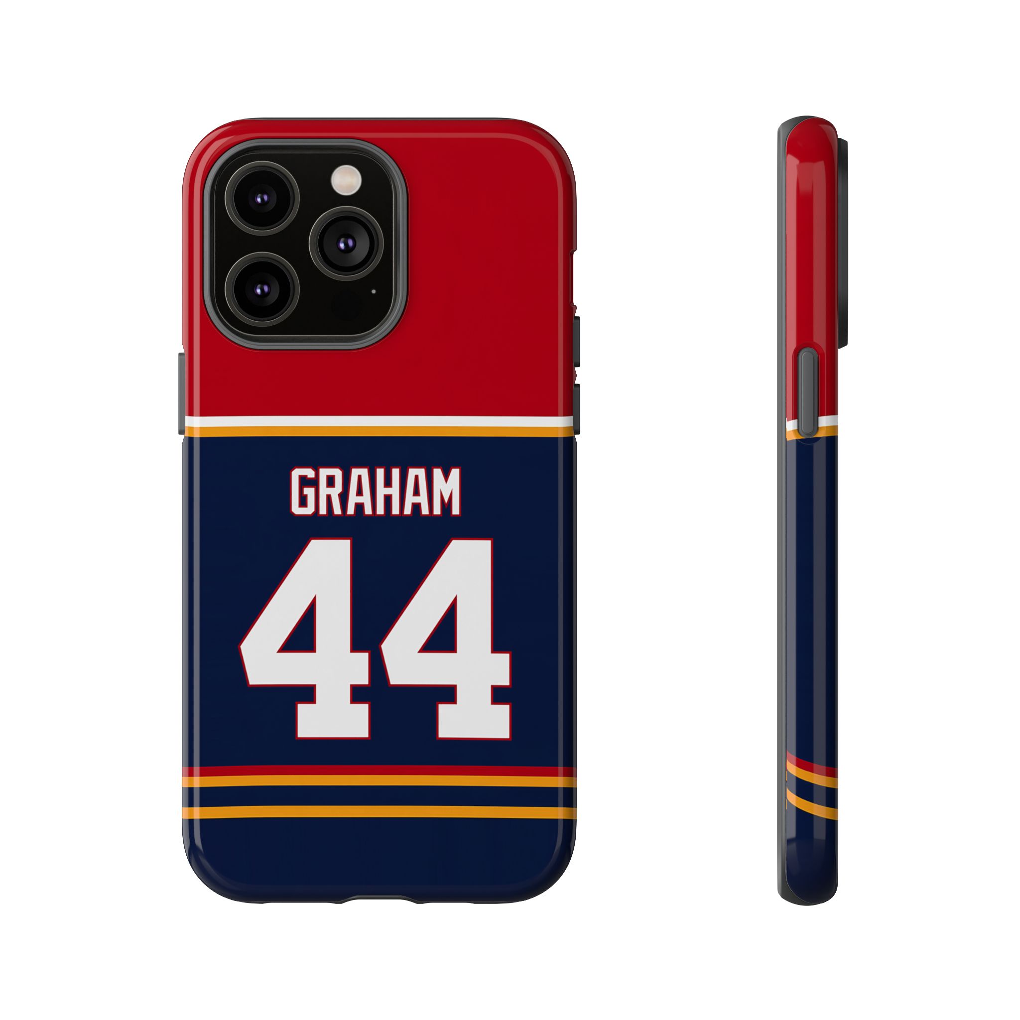 Off Campus Hockey Jersey Phone Case Off Campus Hockey Jersey Phone Case