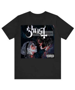 GHOST x MCR Shirt