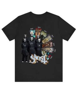 GHOST Band Albums Shirt