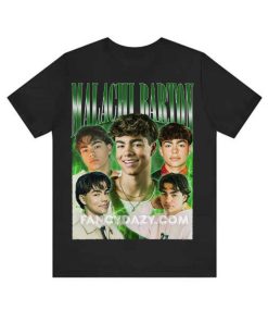 Malachi Barton Bootleg Tee ver 2