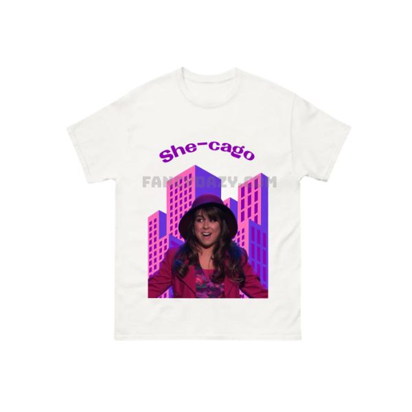 Victorious Trina Vega Shecago Shirt Victorious Trina Vega Shecago Shirt