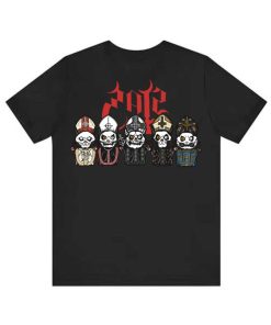 GHOST Band GAT Shirt