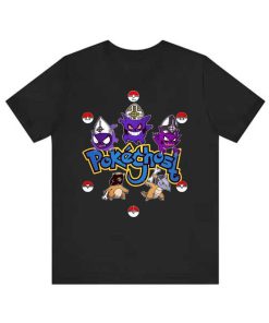 GHOST Band Pokeghost Shirt