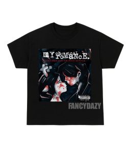 Deltarune MCR Shirt Deltarune MCR Shirt