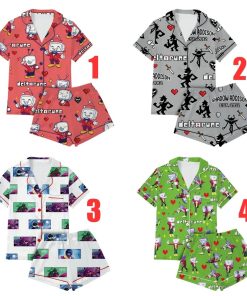 Deltarune Pajamas Set Collection 1