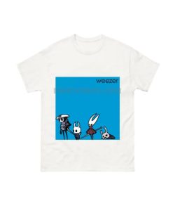 Hollow Knight X Weezer Shirt Hollow Knight X Weezer Shirt