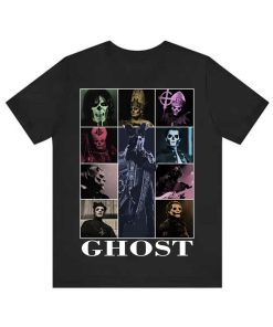 GHOST Band The Eras Tour Shirt