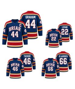 Off Campus Version 2 Hockey Jersey