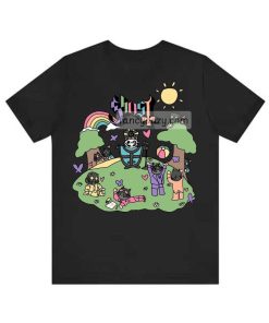 GHOST Band Funny Shirt