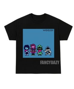 Deltarune Weezer Shirt Deltarune Weezer Shirt