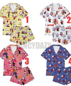 TENNA Deltarune Pajamas Set Collection