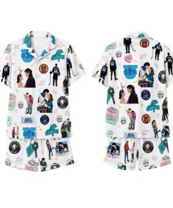Off Campus The Deal Pajamas Set