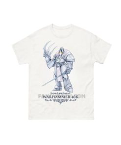 Hollow Knight X Warhammer 40K Shirt