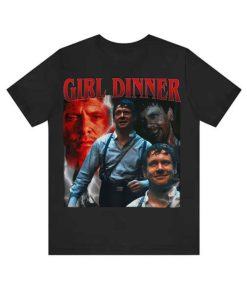 Sinners- Remmick Girl Dinner Bootleg Tee Sinners- Remmick Girl Dinner Bootleg Tee