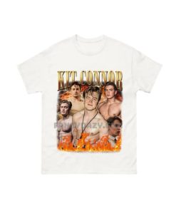 Heart Stopper Kit Connor Bootleg Shirt