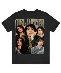 Finn Wolfhard Girl Dinner Bootleg Tee
