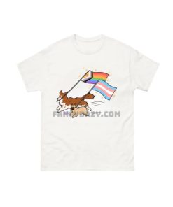 Heart Stopper Nellie And Henry Shirt