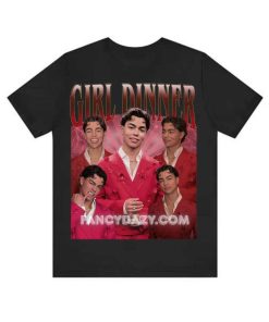 Malachi Barton Girl Dinner Bootleg Tee