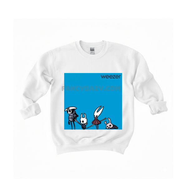 Hollow Knight X Weezer Shirt Hollow Knight X Weezer Shirt