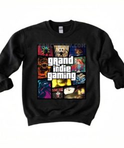 Indie Cross X Grand Theft Auto Shirt