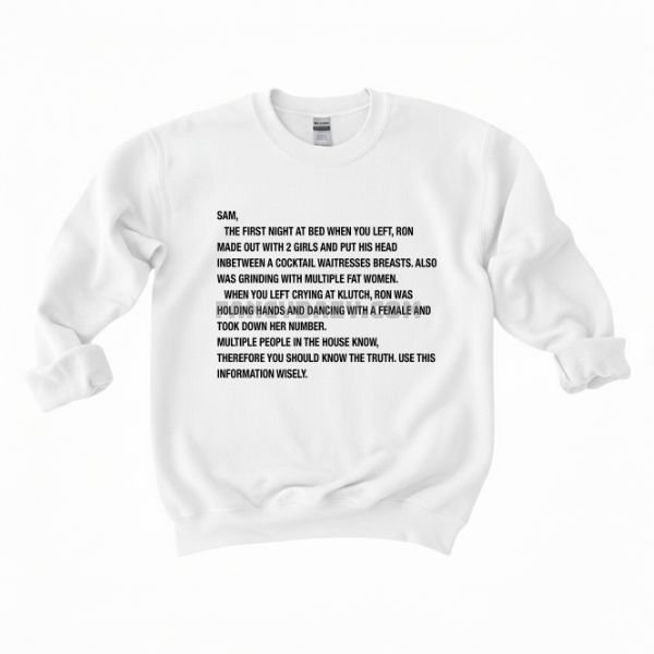 Dad’s Dead Plus, Auntie Barbara, Jackie Shirt Dad’s Dead Plus, Auntie Barbara, Jackie Shirt
