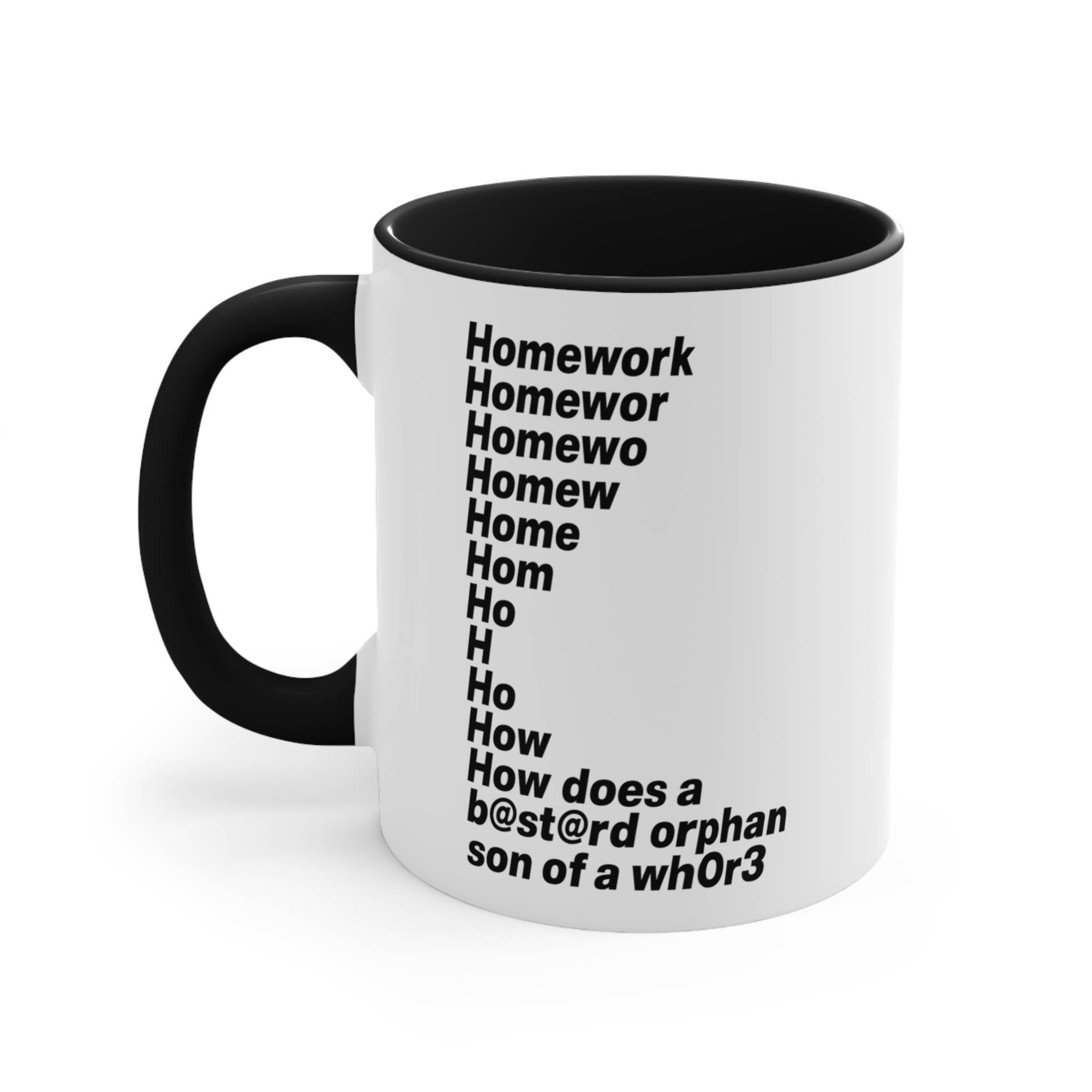 Hamilton Funny Broadway Lyrics Mug Hamilton Funny Broadway Lyrics Mug