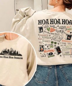 Twilight Hoa Hoa Hoa Season Shirt