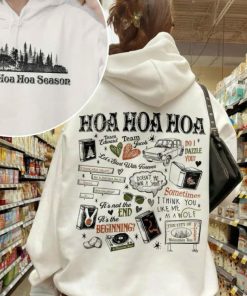 Twilight Hoa Hoa Hoa Season Shirt