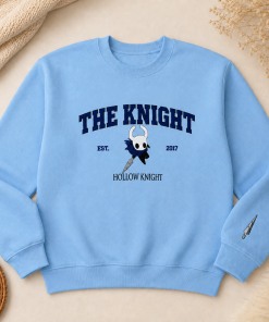 The Knight Version 2 Embroidered Sweatshirt
