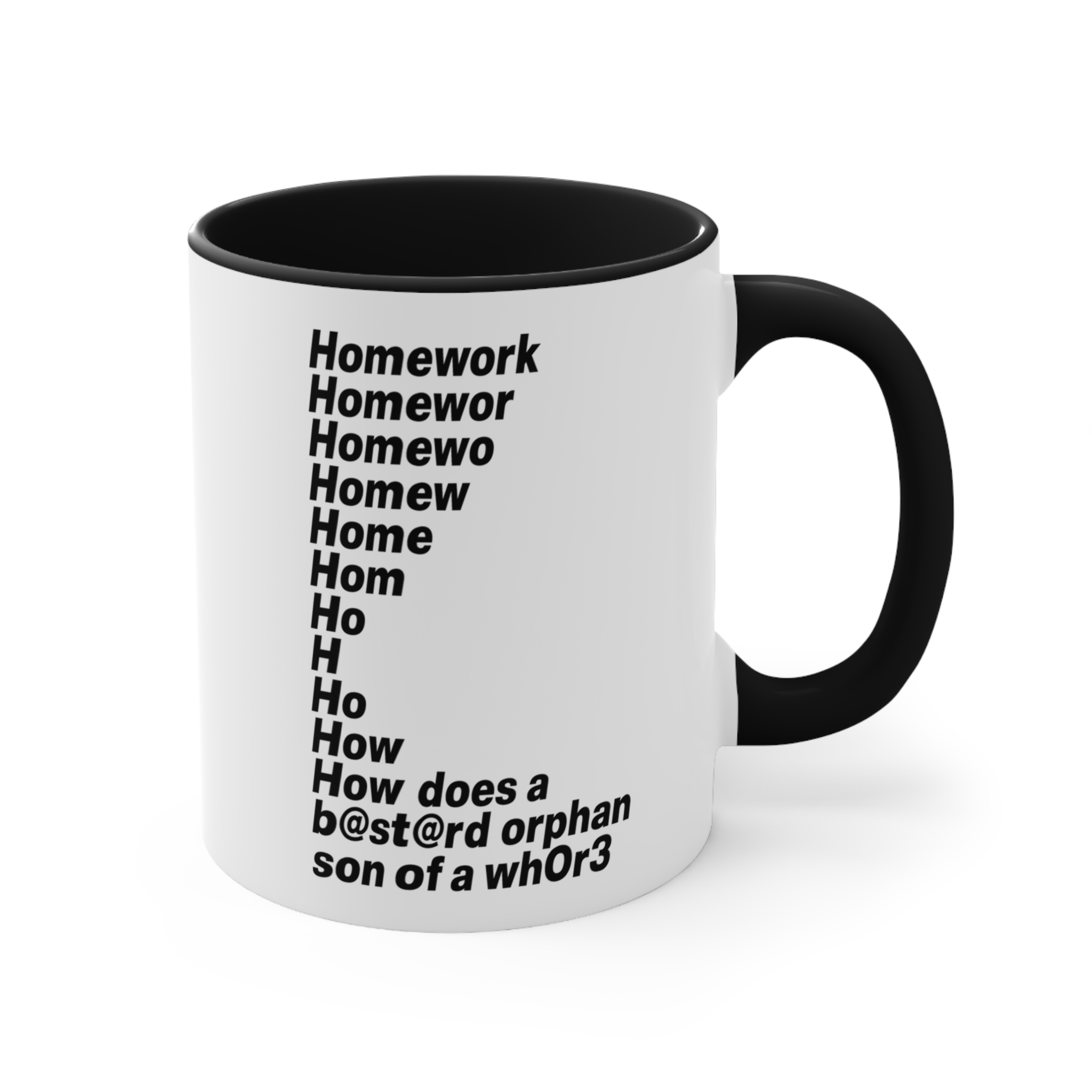 Hamilton Funny Broadway Lyrics Mug Hamilton Funny Broadway Lyrics Mug