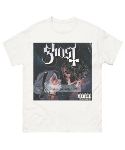 GHOST x MCR Shirt