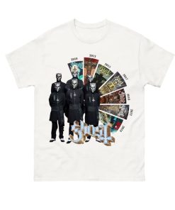 GHOST Band Albums Shirt