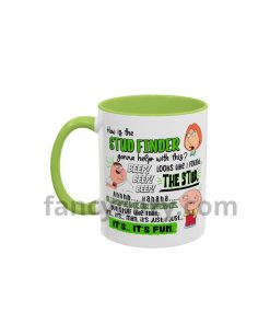 Family Guy I Love Dad Joke Mug