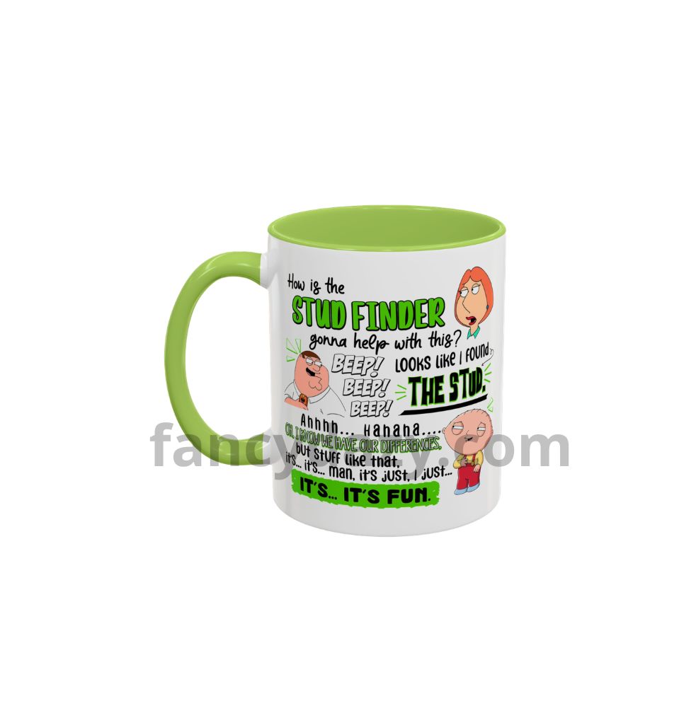 Family Guy I Love Dad Joke Mug Family Guy I Love Dad Joke Mug