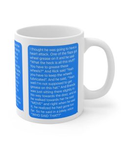 ITYSL Court Case Text Mug