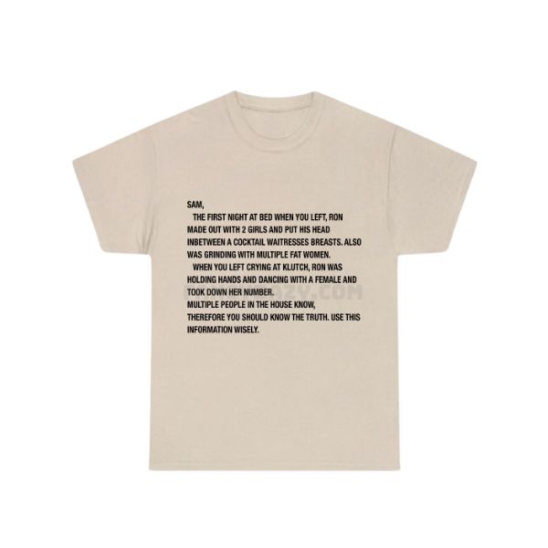 Dad’s Dead Plus, Auntie Barbara, Jackie Shirt Dad’s Dead Plus, Auntie Barbara, Jackie Shirt