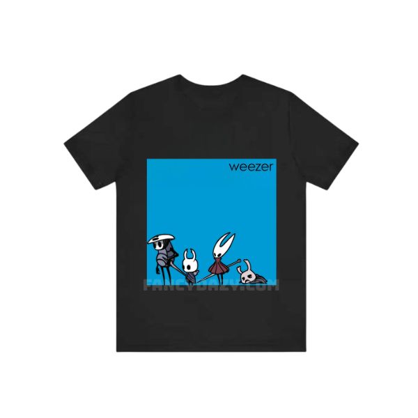 Hollow Knight X Weezer Shirt Hollow Knight X Weezer Shirt