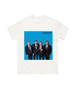 Impractical Jokers X Weezer Band Shirt