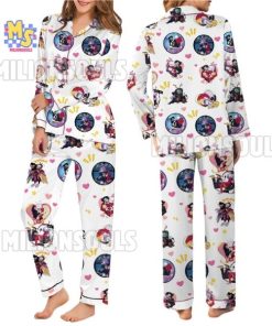 Tenna Deltarune Pajamas Set Ver 1