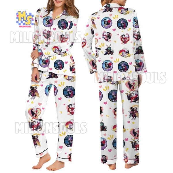 Tenna Deltarune Pajamas Set Ver 1 Tenna Deltarune Pajamas Set Ver 1
