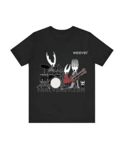 Hollow Knight X Weezer Version 2 Shirt