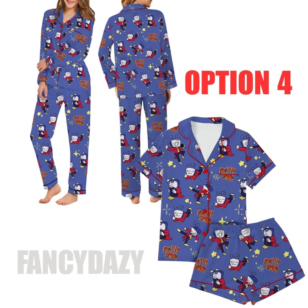TENNA Deltarune Pajamas Set Collection TENNA Deltarune Pajamas Set Collection