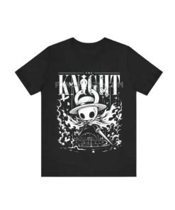 The Knight X One Piece Monkey D Luffy Shirt