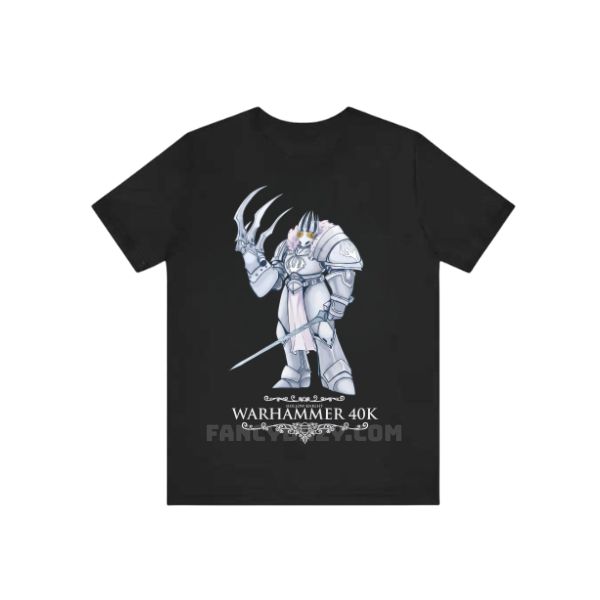 Hollow Knight X Warhammer 40K Shirt Hollow Knight X Warhammer 40K Shirt