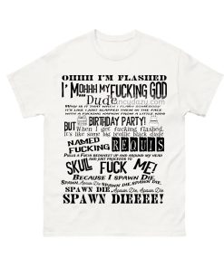 Ohhh I’m flashed Door stuck Shirt