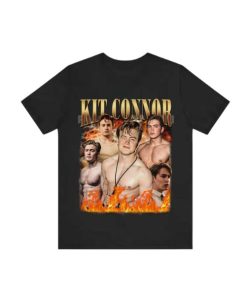 Heart Stopper Kit Connor Bootleg Shirt