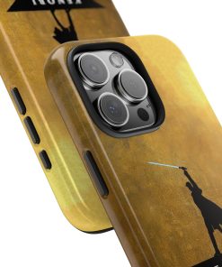 Star War Kenobi Hamilton The Musical Phone Case