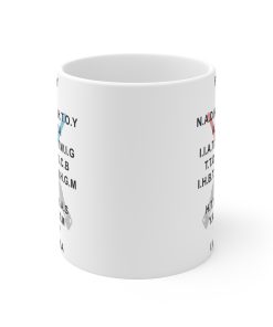 Anakin Confesses to padmefromthemom Mug